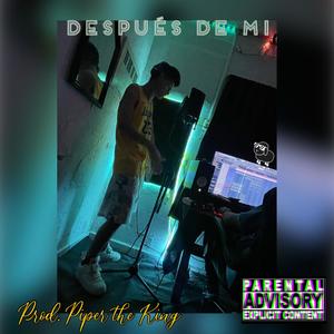 Después De Mi (feat. Ricky Cartel) (Explicit)