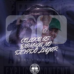 COLOCA AS INIMIGA NO LUGAR DELA (Explicit)