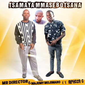 Tsamaya Mmasebotsana