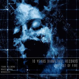 10 Years Diametral Records - Five out of Five