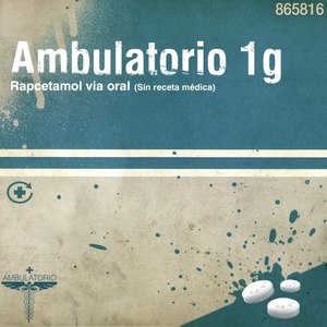 Ambulatorio 1g (Explicit)