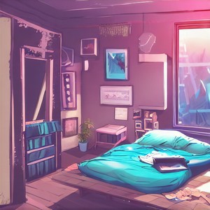 痛痛房间 (prod.kyon)