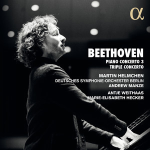 Beethoven: Piano Concerto 3 - Triple Concerto