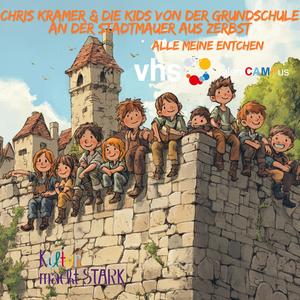 Alle meine Entchen (feat. Die Kids der Grundschule an der Stadtmauer aus Zerbst) (Kultur macht stark Version)