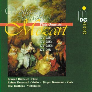 Flute Quartet in C Major, K. 285b: I. Allegro