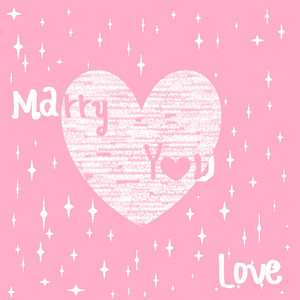 Marry you-完整版母带