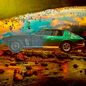 Grind into the shrine