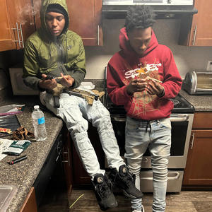 Stay down (feat. IsoBkae) (Explicit)