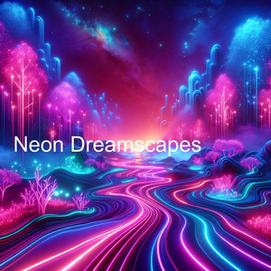 Neon Dreamscapes