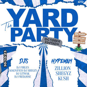 Yard Party Oct 2023 (Explicit)