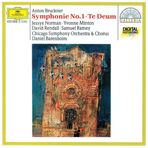 Te Deum for Soloists, Chorus and Orchestra - 4. Salvum fac (C小调第1号交响曲 - 第三乐章 谐谑曲 - 快板)