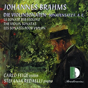 Brahms: Violin Sonatas