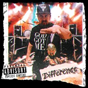 Difference (feat. I Am Cricchi) (Explicit)