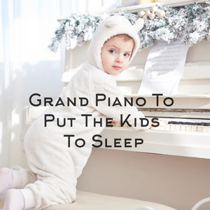 Grand Piano To Put The Kids To Sleep