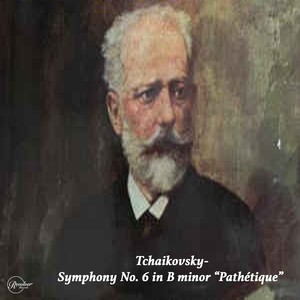 Tchaikovsky- Symphony #6 In B Minor, Op. 74,