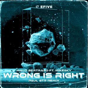 Wrong is Right (feat. Mikesky) (Paul STR Remix)