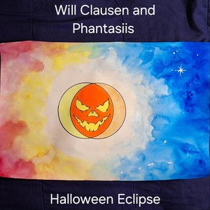 Halloween Eclipse (feat. Phantasiis)