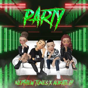 Party (feat. Alikate 19) (Explicit)