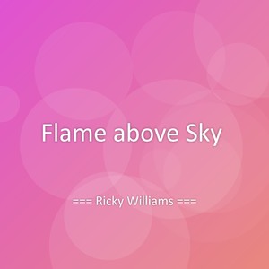 Flame above Sky