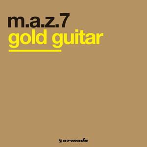 Gold Guitar