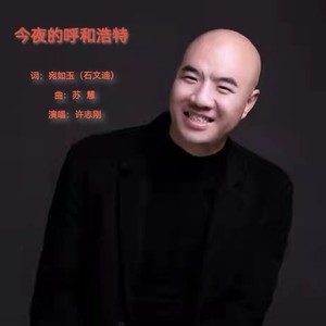 今夜的呼和浩特
