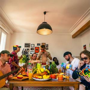 Le Chtib - MIROIR (feat. Good Luc, Cotchei, Gloop & JKDR) (Explicit)