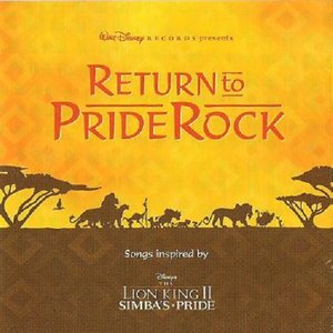 The Lion King 2 - Simba's Pride (Original Soundtrack)