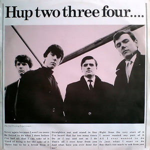 Hup Two Three Four.... / Public Enemy Number One....