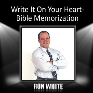 Write It On Your Heart-Bible Memorization