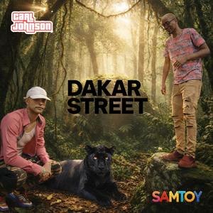 DAKAR STREET (feat. Samtoy)