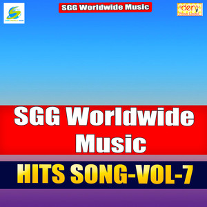 SGG Worldwide Music HD Video Hits Vol - 7