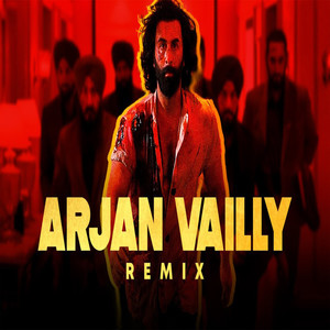 Arjan Vailly Remix