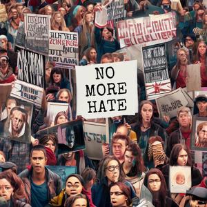 No More Hate (feat. Bernard Ball)