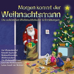 Morgen kommt der Weihnachstmann