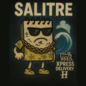 SALITRE (feat. Sadnoi) (XPRESS DELIVERY #2|Explicit)