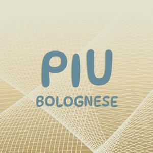 Piu Bolognese