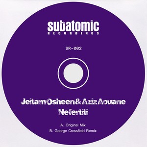 Nefertiti (George Crossfield Remix)