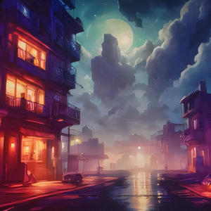 ELEVATED/ROADS (feat. Aj Mari) (Explicit)