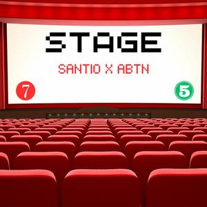 Stage (feat. Santio) [Explicit]