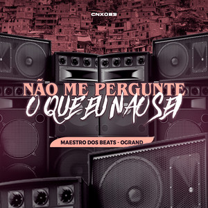 Não me pergunte o que eu não sei (feat. Ogrand) (Remix|Explicit)