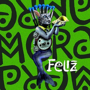 Feliz (feat. Manu Estrach)