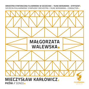 Karłowicz - Zasmuconej, Op. 1 No. 1
