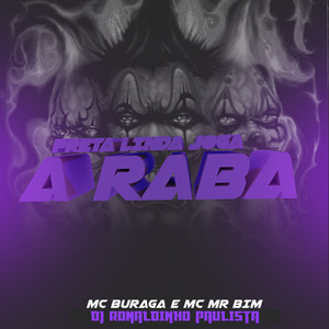 Preta Linda Joga a Raba (Explicit)