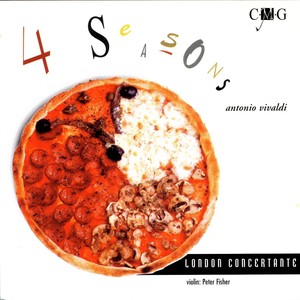 Vivaldi The Four Seasons Op. 8 No 1 In E Major - “L'estate” - Iii Presto