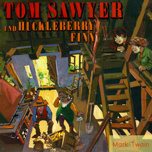 Tom Sawyer Und Huckleberry Finn, 2. Folge (Auf Gefährlicher Entdeckungsfahrt)