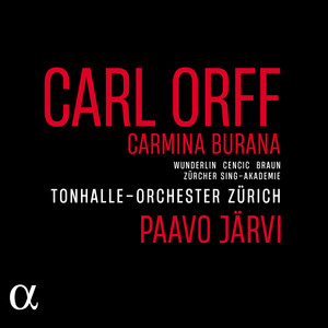 Orff: Carmina Burana