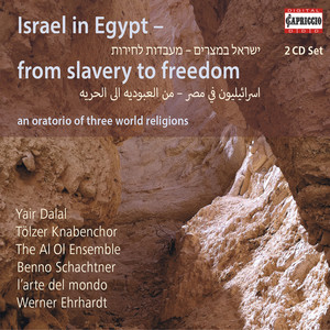 Handel, G.F.: Israel in Egypt (Oratorio) [Ehrnhardt]