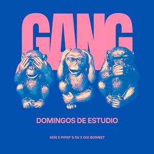 Domingos de Estudio (feat. Pipep's Kv & Gio Bonnet) [Explicit]