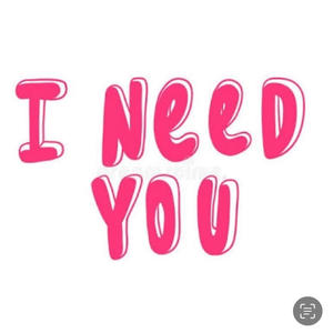 I need you (Explicit)