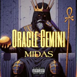 MIDAS (feat. AngelMayCry) [Explicit]